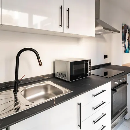 Apartamento Mi Casa Es Su Casa Nº1