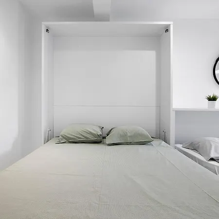 아파트 Mi Casa Es Su Casa Nº1 *