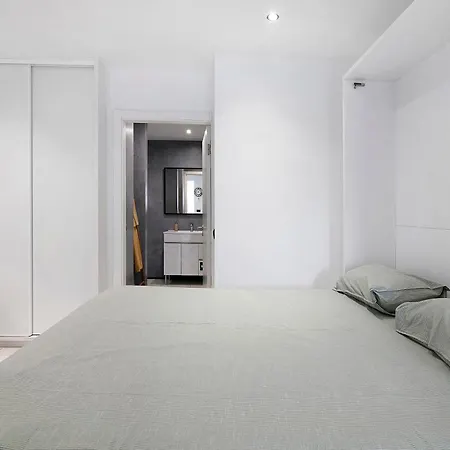 公寓 Mi Casa Es Su Casa Nº1 阿尔布费拉