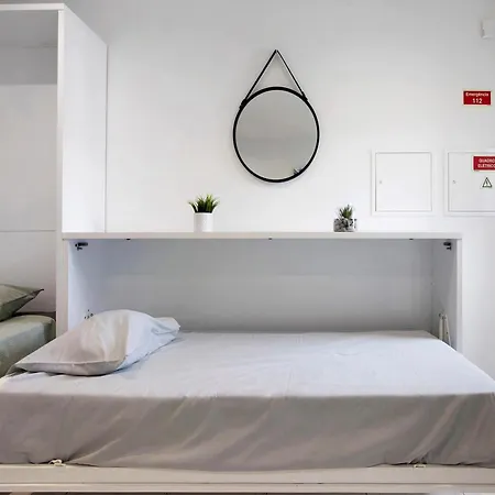 아파트 Mi Casa Es Su Casa Nº1 *