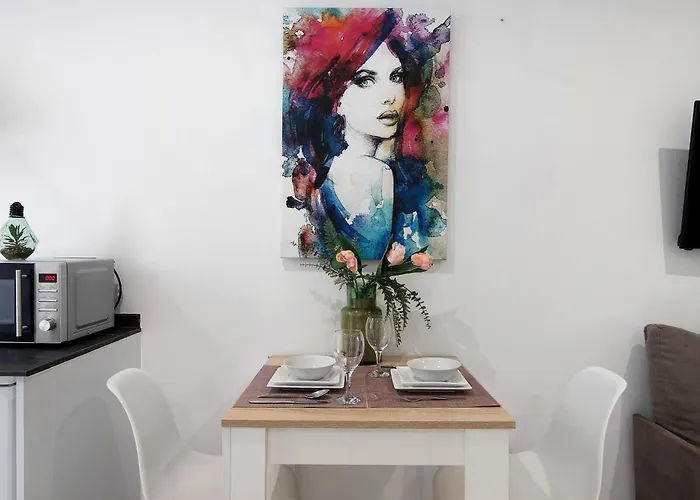 Mi Casa Es Su Casa Nº1 아파트 알부페이라