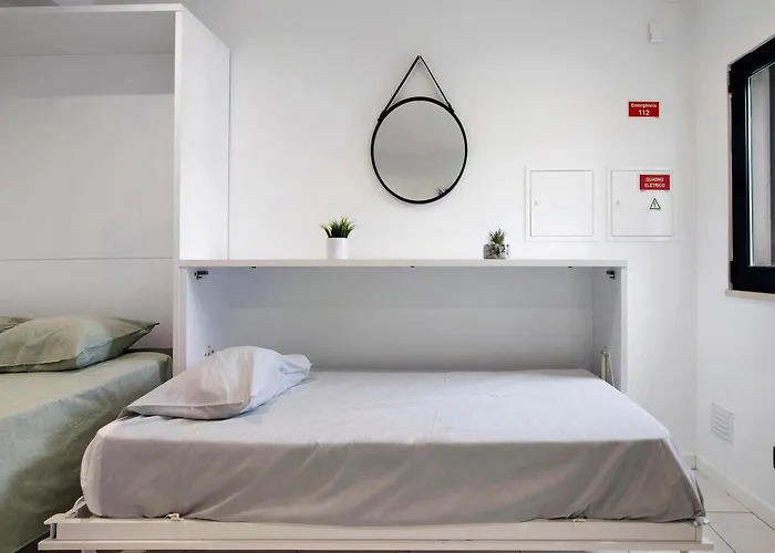 아파트 Mi Casa Es Su Casa Nº1 *