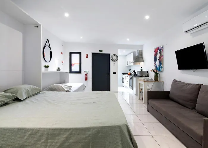 Mi Casa Es Su Casa Nº1 아파트