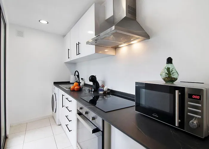 아파트 Mi Casa Es Su Casa Nº1