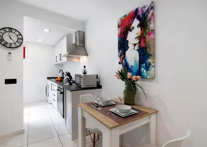 Mi Casa Es Su Casa Nº1 * 알부페이라