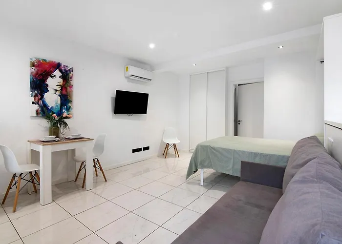 아파트 Mi Casa Es Su Casa Nº1 알부페이라