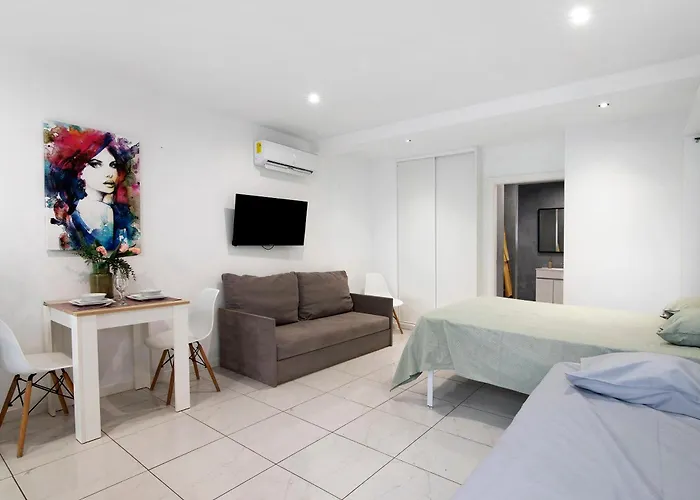 Mi Casa Es Su Casa Nº1 아파트